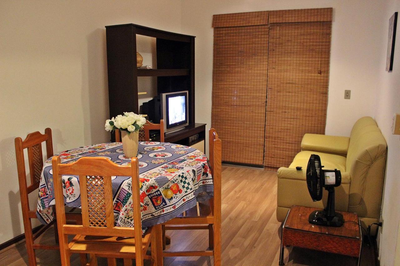 Apartamento Familiar - Praia Da Enseada Guaruja Bagian luar foto