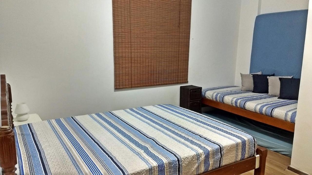 Apartamento Familiar - Praia Da Enseada Guaruja Bagian luar foto