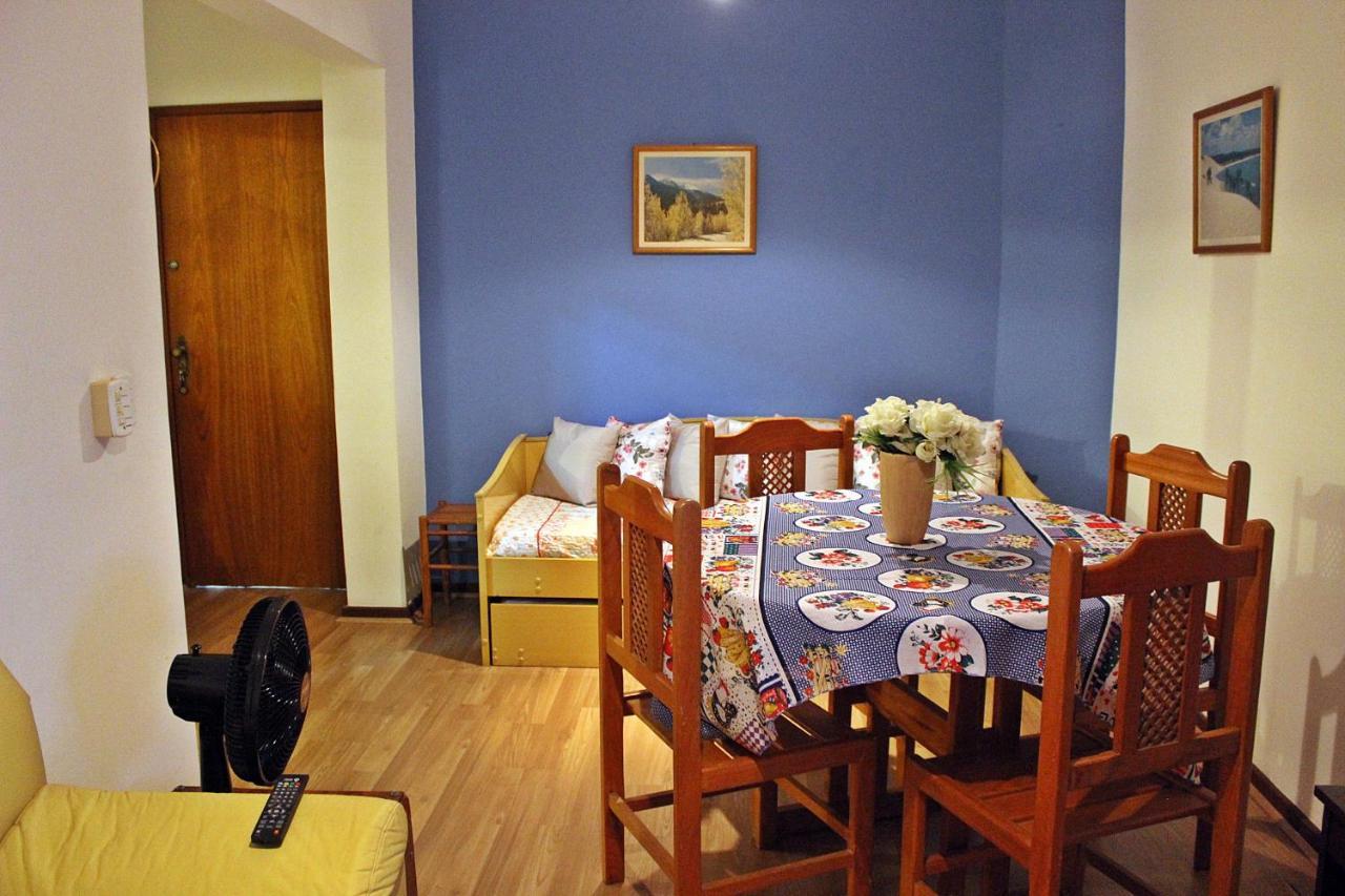 Apartamento Familiar - Praia Da Enseada Guaruja Bagian luar foto